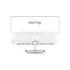 Value-Top S24IFR100W 23.8" 100Hz FHD IPS LED Frameless Monitor
